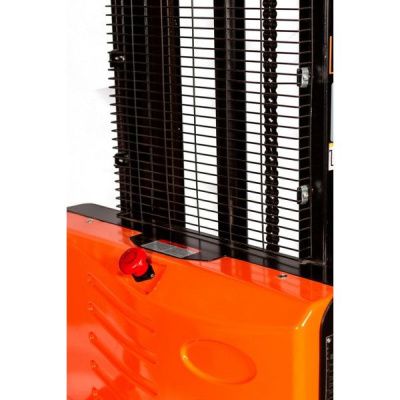 Штабелер электрический самоходный, поводковый 1,5 т - 3,5 м Вилы: 1150 , АКБ Li - Ion, CL1535JB SIBLINE купить в Москве с доставкой по всей России | ProtosMarket.ru