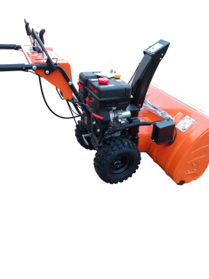 Снегоуборщик бензиновый TOR ST-1020 с электростартером (Loncin) купить в Москве с доставкой по всей России | ProtosMarket.ru