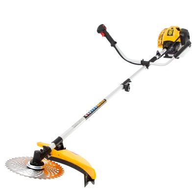 Триммер бензиновый DT 52S, 52 см3, 3 л. с, разъемная штанга, состоит из 2 частей Denzel купить в Москве с доставкой по всей России | ProtosMarket.ru