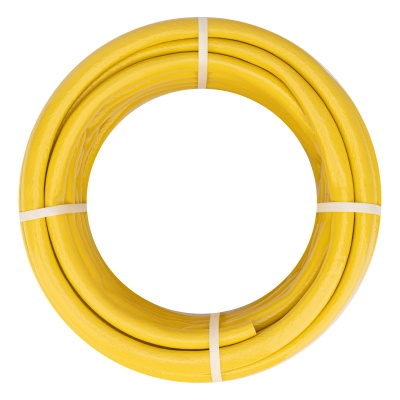 Шланг поливочный армированный, ПВХ,  3/4", 15 м, "Дачник" Сибртех купить в Москве с доставкой по всей России | ProtosMarket.ru