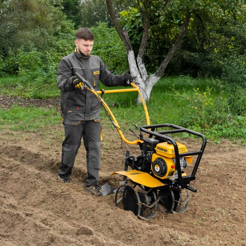 Мотоблок DPT-470S-PRO Denzel купить в Москве с доставкой по всей России | ProtosMarket.ru