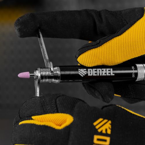 Пневматический гравер PE54000, 54000 об/мин, 3 мм, 57 л/мин Denzel купить в Москве с доставкой по всей России | ProtosMarket.ru