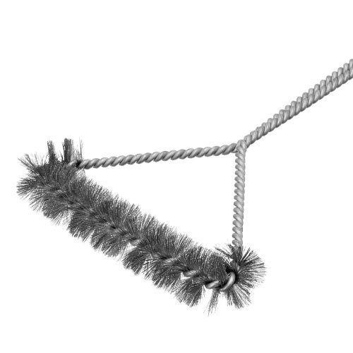 Щетка для чистки гриля, 43 см Camping Palisad купить в Москве с доставкой по всей России | ProtosMarket.ru