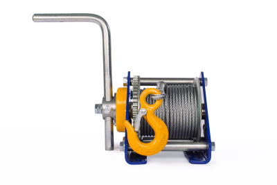 Лебедка канатная Дина 250 кг 10 м купить в Москве с доставкой по всей России | ProtosMarket.ru