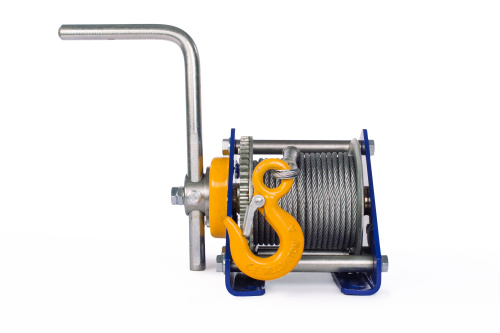 Лебедка канатная Дина 250 кг 10 м купить в Москве с доставкой по всей России | ProtosMarket.ru