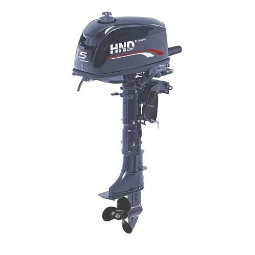 Подвесной лодочный мотор HND OB 5 HS НОВИНКА!!! купить в Москве с доставкой по всей России | ProtosMarket.ru