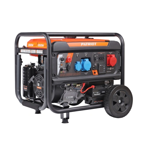Генератор бензиновый PATRIOT GRA 8500 DAWS купить в Москве с доставкой по всей России | ProtosMarket.ru