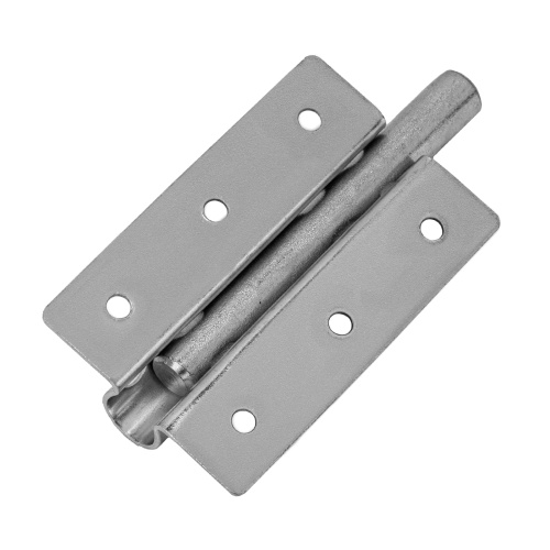 Задвижка дверная ЗД-08, цинк, (Металлист) Россия купить в Москве с доставкой по всей России | ProtosMarket.ru