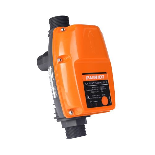 Контроллер насоса Patriot PC 10 купить в Москве с доставкой по всей России | ProtosMarket.ru