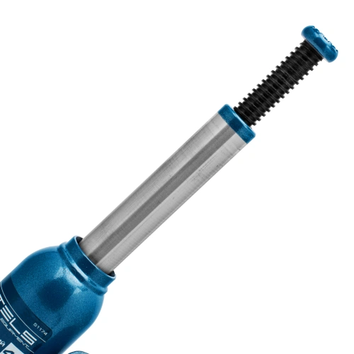 Домкрат гидравлический бутылочный, 4 т, h подъема 188-363 мм, в пластиковом кейсе Stels купить в Москве с доставкой по всей России | ProtosMarket.ru