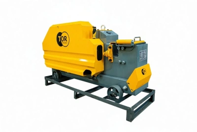 Станок для резки арматуры 45/40мм 4кВт TOR GQ45 PRO по ценам производителя в Москве с доставкой по всей России