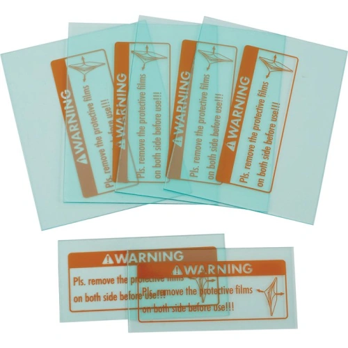 Стекло внутреннее для маски сварщика FUBAG IQ (ULTIMA), размер 103.8х54.8 мм купить в Москве с доставкой по всей России | ProtosMarket.ru