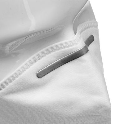 Полумаска фильтрующая складная, модель "Исток", FFP1 NR купить в Москве с доставкой по всей России | ProtosMarket.ru