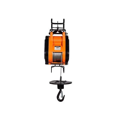 Микро таль канатная стационарная, 2х скоростная, 220В 280 кг - 49 м SH СибТаль купить в Москве с доставкой по всей России | ProtosMarket.ru