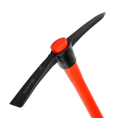 Кирка 1000 г, фибергласовая обрезиненная рукоятка 900 мм Matrix купить в Москве с доставкой по всей России | ProtosMarket.ru