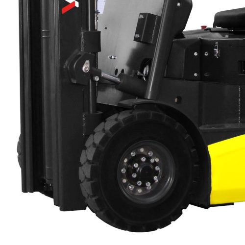 Электрический погрузчик YETT ERP25-M300-3W купить в Москве с доставкой по всей России | ProtosMarket.ru