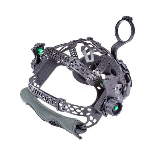 Маска сварщика Guardian "черная" (ф-р 9990V, внутр. рег.) с турбоблоком Guardian Air купить в Москве с доставкой по всей России | ProtosMarket.ru