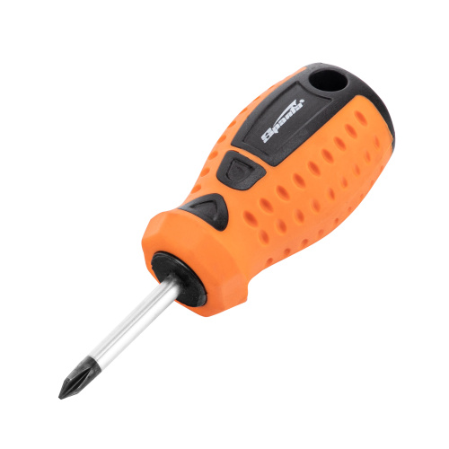 Отвертка "Point", PH1 х 38 мм, CrV, двухкомпонентная рукоятка Sparta купить в Москве с доставкой по всей России | ProtosMarket.ru