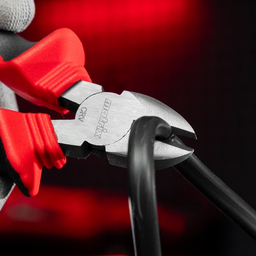 Бокорезы, 160 мм, хром-ванадий, двухкомпонентные рукоятки Matrix купить в Москве с доставкой по всей России | ProtosMarket.ru