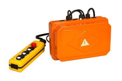 Таль электрическая канатная, модель CDL, 1т х 6м, УСВ, СибТаль купить в Москве с доставкой по всей России | ProtosMarket.ru