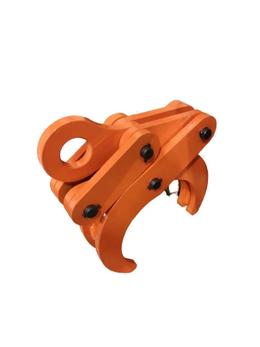 Захват для круглого проката TOR YG (г/п на пару 1,0 т, зев 50-100 мм) по ценам производителя в Москве с доставкой по всей России