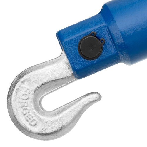 Цилиндр гидравлический, 5 т, стяжной усиленный с крюками Stels купить в Москве с доставкой по всей России | ProtosMarket.ru