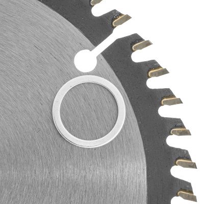 Пильный диск по ламинату ф140 х 20 мм, 48 зубьев Denzel купить в Москве с доставкой по всей России | ProtosMarket.ru