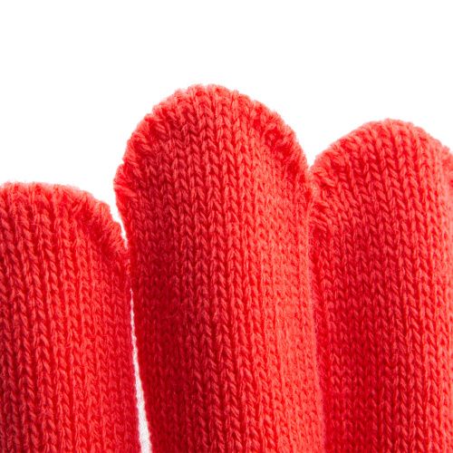 Перчатки трикотажные, акрил, ПВХ гель, "Протектор", коралл, оверлок Сибртех купить в Москве с доставкой по всей России | ProtosMarket.ru