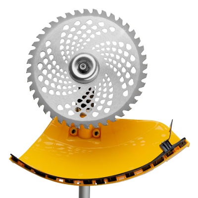 Триммер бензиновый DTL-52S, 52 см3, разъемная штанга, состоит из 2 частей Denzel купить в Москве с доставкой по всей России | ProtosMarket.ru