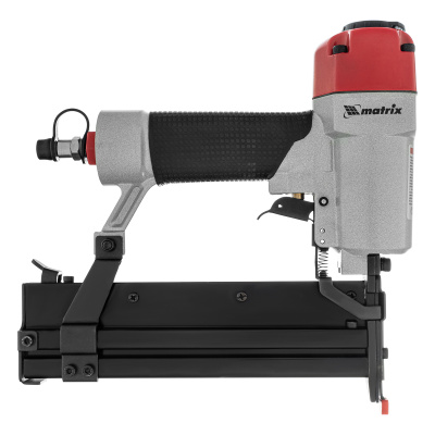 Нейлер-степлер пневматический 2 в 1, гвозди 18GA длина 10-50 мм, скобы 18GA длина 25-40 мм Matrix купить в Москве с доставкой по всей России | ProtosMarket.ru