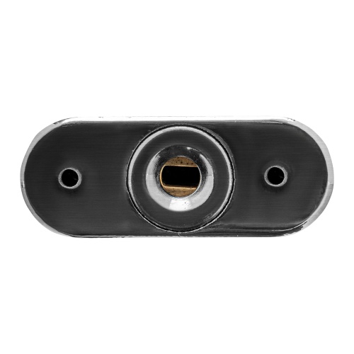 Замок навесной, хромированное покрытие 50 мм Matrix купить в Москве с доставкой по всей России | ProtosMarket.ru