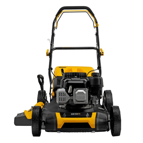 Газонокосилка бензиновая GLR-510SP-ZS, 171 см3, ширина 51 см, привод, травосборник 65 л Denzel купить в Москве с доставкой по всей России | ProtosMarket.ru