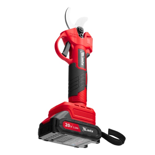 Секатор аккумуляторный, бесщет., BP-25, Li-Ion, 20 В MTX купить в Москве с доставкой по всей России | ProtosMarket.ru