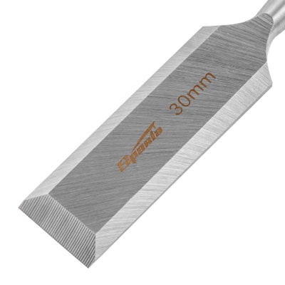 Долото-стамеска 30 мм, деревянная рукоятка Sparta купить в Москве с доставкой по всей России | ProtosMarket.ru