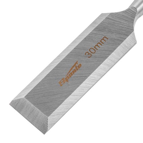 Долото-стамеска 30 мм, деревянная рукоятка Sparta купить в Москве с доставкой по всей России | ProtosMarket.ru