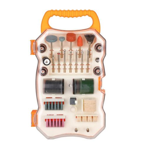 Набор насадок для гравера DEKO DH82 (82 предмета) в кейсе купить в Москве с доставкой по всей России | ProtosMarket.ru