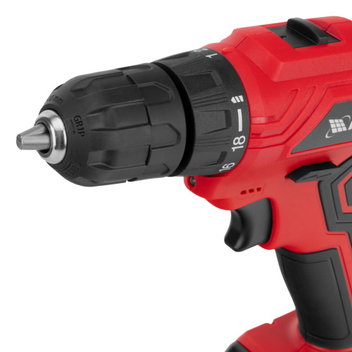 Дрель-шуруповерт аккумуляторная MCDL-12-02, Li-Ion, 12 В, 2 акк. MTX купить в Москве с доставкой по всей России | ProtosMarket.ru