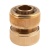 Муфта ремонтная для шланга, 3/4, латунная Palisad купить в Москве с доставкой по всей России | ProtosMarket.ru