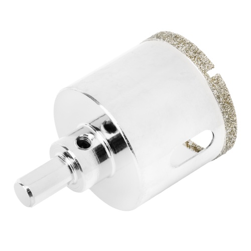 Сверло алмазное по керамограниту, 45 х 67 мм, трехгранный хвостовик Matrix купить в Москве с доставкой по всей России | ProtosMarket.ru