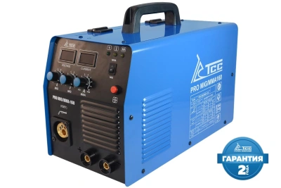 Сварочный полуавтомат TSS PRO MIG/MMA-160 по ценам производителя в Москве с доставкой по всей России