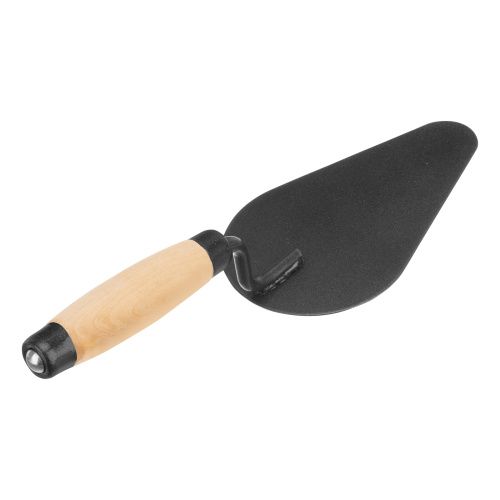 Кельма печника стальная, деревянная усиленная ручка купить в Москве с доставкой по всей России | ProtosMarket.ru