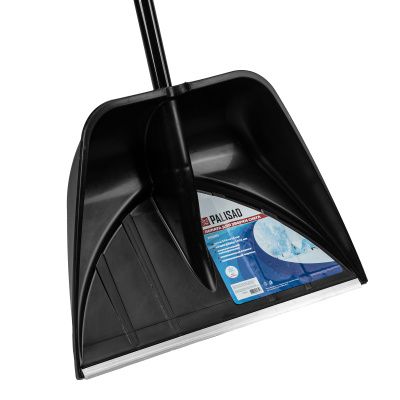 Лопата для уборки снега пластиковая Profi, 550 х 415 х 1405 мм, алюминиевый черенок, Palisad купить в Москве с доставкой по всей России | ProtosMarket.ru
