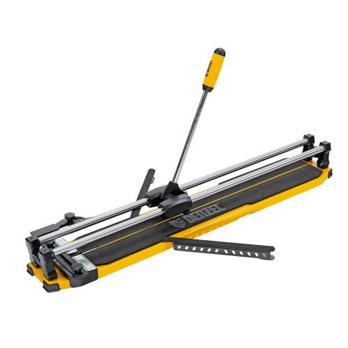 Плиткорез 800х14мм, цельнометал. напр., каретка на подш., стальная станина, рукоятка-пенал Denzel купить в Москве с доставкой по всей России | ProtosMarket.ru