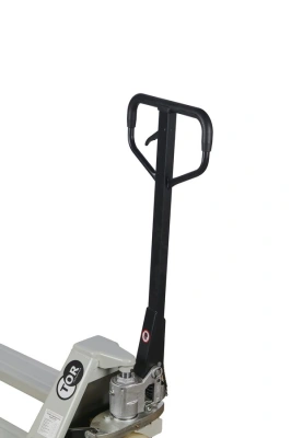 Тележка гидравлическая 3000 кг 1150 мм нейлоновые колеса TOR RHP(BF) PRO по ценам производителя в Москве с доставкой по всей России
