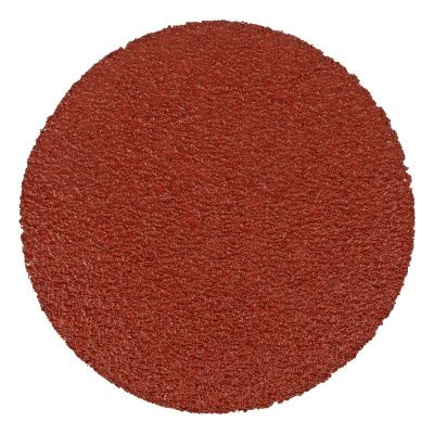 Круг абразивный на ворсовой подложке под "липучку", P 24, 125 мм, 10 шт Matrix купить в Москве с доставкой по всей России | ProtosMarket.ru