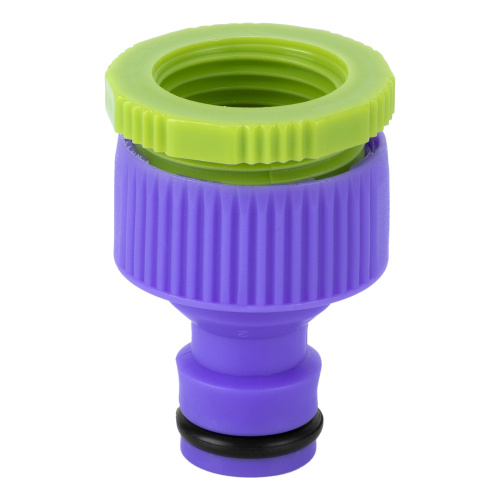 Адаптер пластмассовый, 1/2-3/4, внутренняя резьба Palisad купить в Москве с доставкой по всей России | ProtosMarket.ru