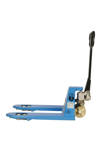 Тележка гидравлическая 2500 кг 800 мм нейлоновые колеса TOR RHP купить в Москве с доставкой по всей России | ProtosMarket.ru