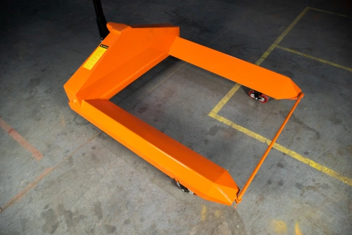 Тележка гидравлическая для рулонов 2500 кг 1150х1150 мм полиуретановые колеса TOR HZT купить в Москве с доставкой по всей России | ProtosMarket.ru