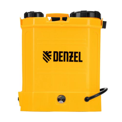 Опрыскиватель ранцевый аккумуляторный D-12LA, 12 л, 12 В, 8 Ач Denzel купить в Москве с доставкой по всей России | ProtosMarket.ru