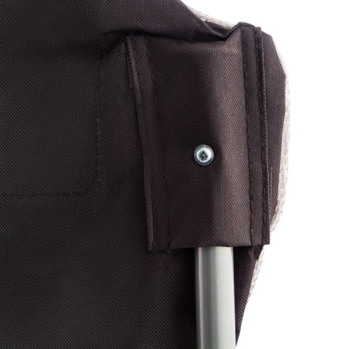 Кресло складное с подлокотниками и подстаканником, 60 х 60 х 110/92 см, Camping Palisad купить в Москве с доставкой по всей России | ProtosMarket.ru